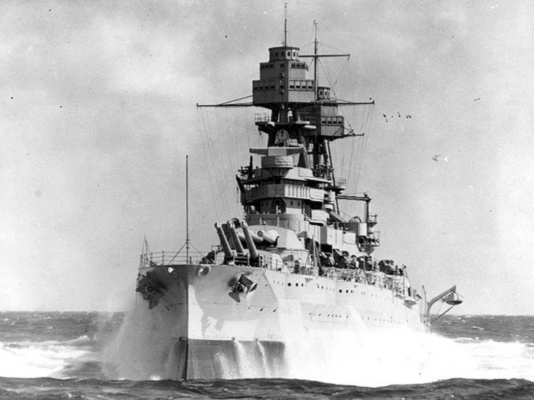 USS Arizona